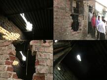 नवी मुंबई विमानतळाच्या कामातील ब्लास्टिंगवेळी 8 जण जखमी