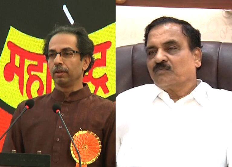 uddhav thakreays tont on divakar ravte latest update फक्त बसमध्ये शिवशाही नको, कामही करा : उद्धव ठाकरे