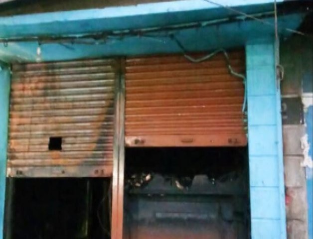 5 died after fire breaks out at a bar in Bengaluru बंगळुरुमध्ये बारला आग, पाच कर्मचाऱ्यांचा मृत्यू