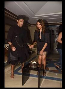 बिपाशा बासूचं बर्थ डे सेलिब्रेशन