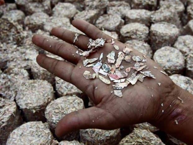 जुन्या 500, 1000 च्या नोटांपासून काय बनवलं जातंय?