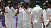 केपटाऊन कसोटीत भारतीय गोलंदाजांनी इतिहास रचला