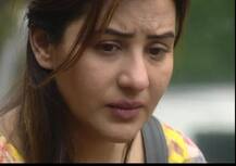 Bigg Boss 11: पत्रकार परिषदेतच शिल्पा शिंदेला रडू कोसळलं! 