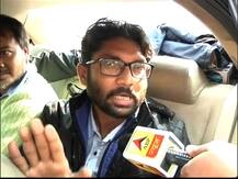 जिग्नेश मेवाणीच्या दिल्लीतील हुंकार रॅलीला परवानगी नाहीच