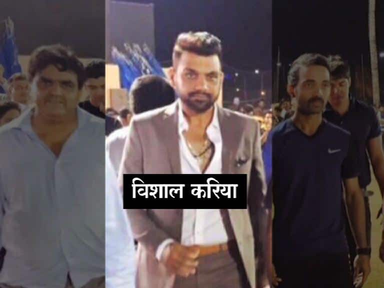 Another person was arrested in Kamla Mill fire latest update कमला मिल अग्नितांडवप्रकरणी आणखी एकाला अटक