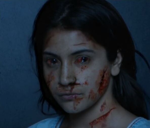 Anushka Sharma’s ‘Pari’ teaser release डोळ्यात रक्त, गळ्यावर जखमांच्या खुणा, 'परी'चा टीझर रिलीज