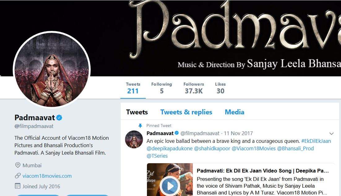 Padmaavat