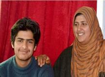 अफझल गुरुच्या मुलाला बारावीत 88 टक्के!