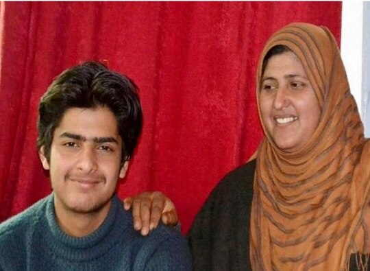 Afzal Guru’s son Ghalib secures 88 percent in Class 12th exam latest update अफझल गुरुच्या मुलाला बारावीत 88 टक्के!