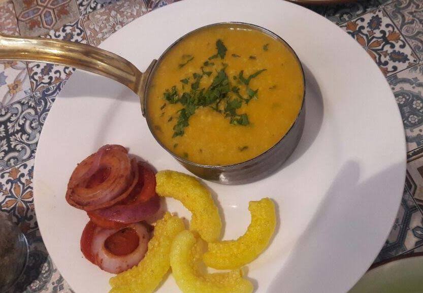 जिभेचे चोचले : आजीच्या पोतडीतील पदार्थांसाठी 'ग्रॅण्डमामाज् कॅफे