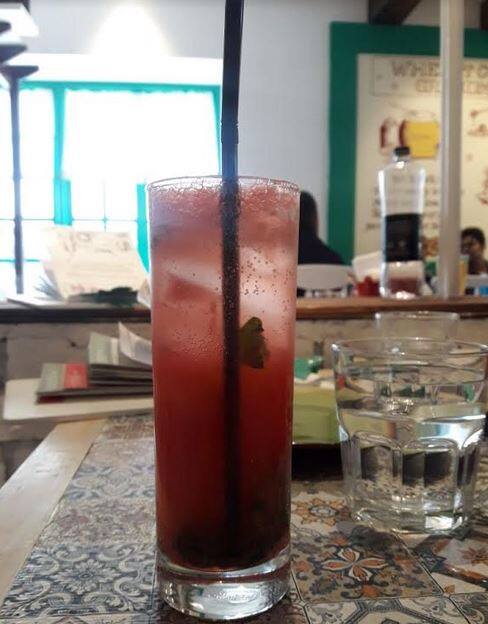 जिभेचे चोचले : आजीच्या पोतडीतील पदार्थांसाठी 'ग्रॅण्डमामाज् कॅफे