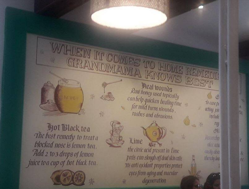 जिभेचे चोचले : आजीच्या पोतडीतील पदार्थांसाठी 'ग्रॅण्डमामाज् कॅफे