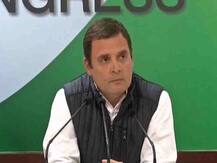 देशातील लोकशाही धोक्यात, न्यायमूर्तींच्या प्रकरणावरुन राहुल गांधींचं वक्तव्य