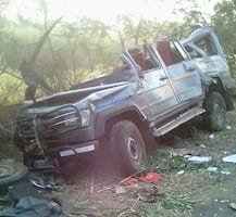 सांगलीत भीषण अपघातात 6 पैलवान ठार