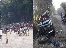 एक दिवस.. 7 अपघात.. 30 ठार.. शनिवार ठरला अपघातवार