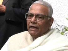 देशात आणीबाणी सदृष्य परिस्थिती : यशवंत सिन्हा