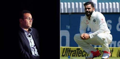 Virat should drop himself if he failures in Centurion says Sehwag ... तर विराटने स्वतः संघातून बाहेर बसावं : सेहवाग