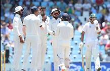 लंच ब्रेकमध्ये सेन्चुरियनचं मैदान पिकनिक स्पॉट बनतं तेव्हा..