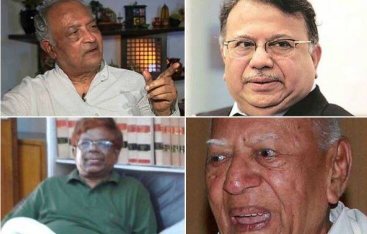 सरन्यायाधीशांना चार माजी न्यायमूर्तींचं पत्र, कार्यशैलीत बदल करण्याचा सल्ला four-former-judges-write-letter-to chief justice of india सरन्यायाधीशांना चार माजी न्यायमूर्तींचं पत्र, कार्यशैलीत बदल करण्याचा सल्ला