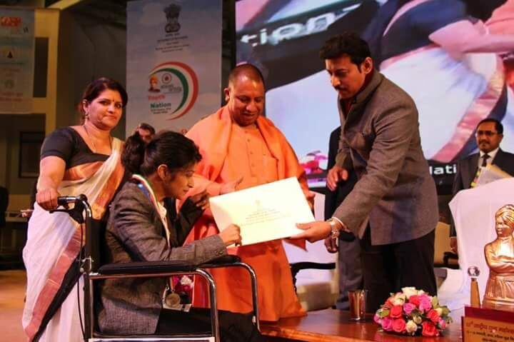 Diksha Dinde honored with National Youth Award by Government of India महाराष्ट्राच्या लेकीचा राष्ट्रीय स्तरावर गौरव, दीक्षा दिंडेला राष्ट्रीय युवा पुरस्कार