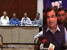 गडकरींचं नौदलावर वक्तव्य, माजी अधिकाऱ्यांची तीव्र नाराजी