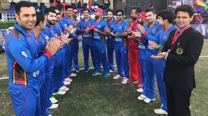 Afghanistan can debut in test cricket in bengaluru against India बंगळुरुतून भारताविरुद्ध अफगाणिस्तानचं कसोटी पदार्पण?