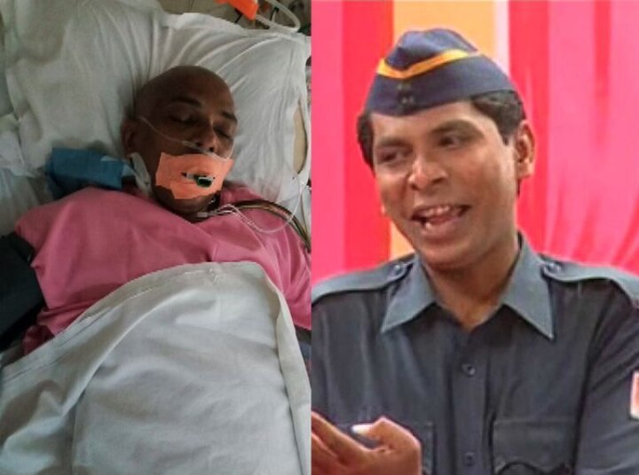 Marathi Actor Vikas Samudre suffers brain hemorrhage अभिनेता विकास समुद्रेला ब्रेन हॅमरेज, उपचार सुरु