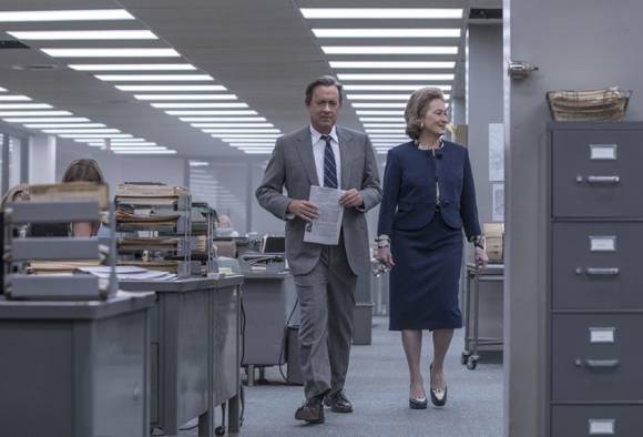 सिनेमेनिया : द पोस्ट’ - हिंमतीची कहाणी