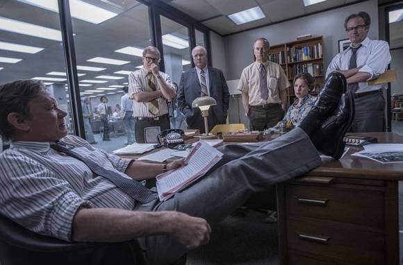 सिनेमेनिया : द पोस्ट’ - हिंमतीची कहाणी