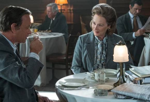 सिनेमेनिया : द पोस्ट’ - हिंमतीची कहाणी