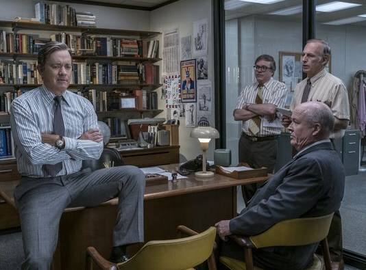 सिनेमेनिया : द पोस्ट’ - हिंमतीची कहाणी