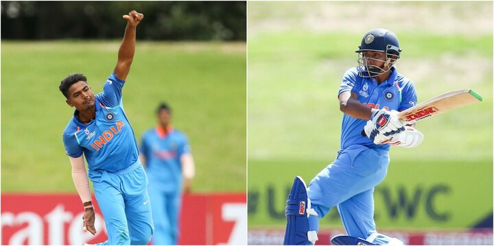 Under19 World Cup: India beat PNG by 10 wickets.Prithvi Shaw slams second half-century. U19 world cup: पीएनजीला 64 धावात गुंडाळलं, भारताचा मोठा विजय