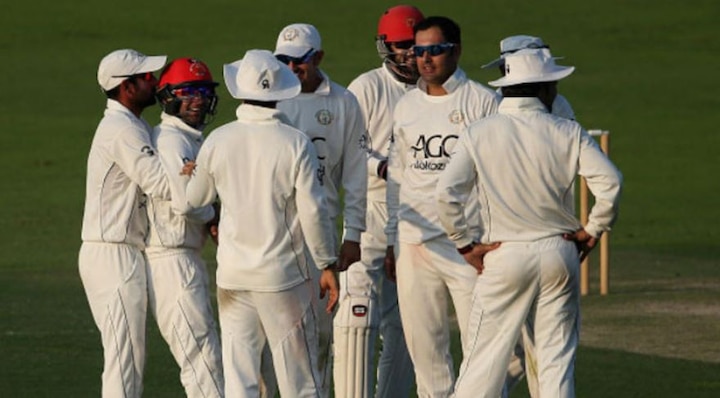 bengaluru to host afghanistans maiden test match against India अफगाणिस्तानचं बंगळुरुत भारताविरुद्ध कसोटी पदार्पण होणार