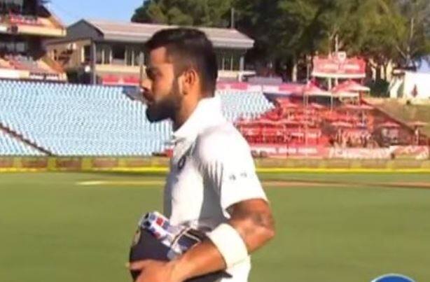 कोहली बाद झाल्यावर कैफ म्हणाला, इट्स ऑल ओव्हर, वीरुला लगानची आठवण