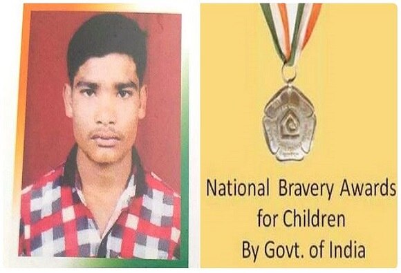 National Bravery Awards 2018 : 18 courageous children to be awarded on Republic Day नांदेडच्या नदाफसह देशातील 18 जणांना बाल शौर्य पुरस्कार