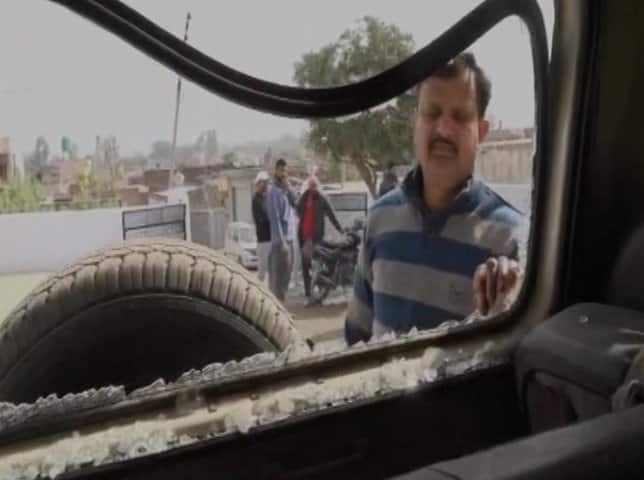 Ceasefire violation by Pakistan in R S Pura जम्मूत पाकचा पुन्हा गोळीबार, दोन नागरिकांचा मृत्यू