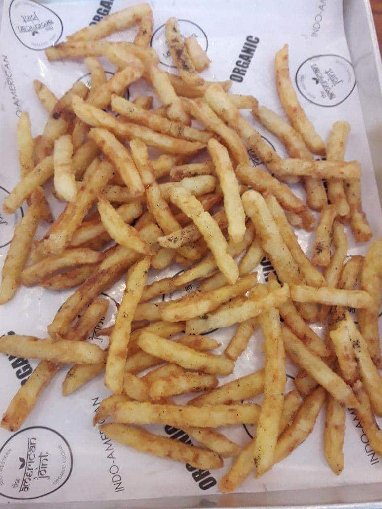 जिभेचे चोचले : द अमेरिकन जॉईंट