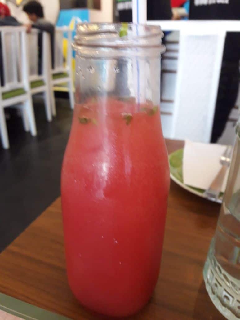 जिभेचे चोचले : द अमेरिकन जॉईंट