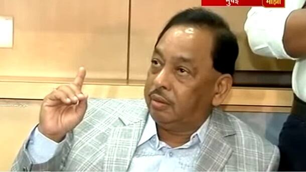 हा माझाच विजय, क्रेडिट द्यायला पाहिजे, नारायण राणेंची प्रतिक्रिया Narayan Rane on Maratha Reservation issue हा माझाच विजय, क्रेडिट द्यायला पाहिजे, नारायण राणेंची प्रतिक्रिया
