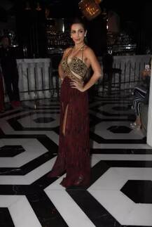 अभिनेत्री मलायका अरोराचा रॅम्प वॉक