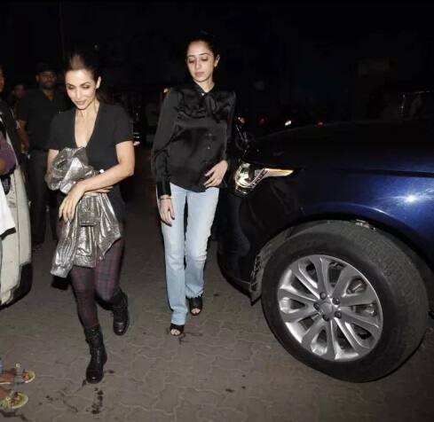 अभिनेत्री मलायका अरोरा