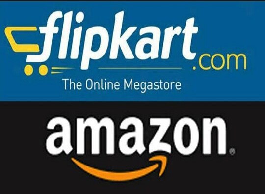 Amazon India, Flipkart offers Republic Day sale with 80% discounts प्रजासत्ताक दिनानिमित्त अमेझॉन, फ्लिपकार्टवर घसघशीत सूट