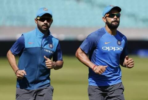 तिसऱ्या कसोटीत विराट कोहली चूक सुधारणार, अजिंक्य रहाणेला संधी? तिसऱ्या कसोटीत विराट कोहली चूक सुधारणार, अजिंक्य रहाणेला संधी?