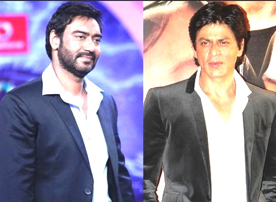 शाहरुखनंतर आता अजय देवगन हॉकी प्रशिक्षकाच्या भूमिकेत