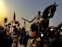 महाराष्ट्राचं वैभव देश पाहणार, राजपथावर शिवरायांचा चित्ररथ!