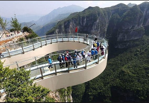 माळशेज घाटात देशातला पहिला पारदर्शक वॉक-वे