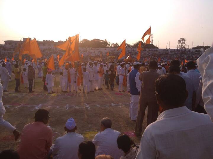 माघ वारी सोहळा दरवर्षी सोलापूरहून पंढरपूरला प्रस्थान करतो. 