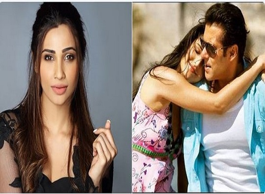 Salman Khan and Katrina Kaif’s so called break-up helped bollywood actress Daisy Shah latest update सलमान-कतरिनाच्या कथित ब्रेकअपचा डेझीच्या करिअरला फायदा