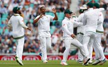 SAvsIND : भारताचे सलामीवीर स्वस्तात माघारी