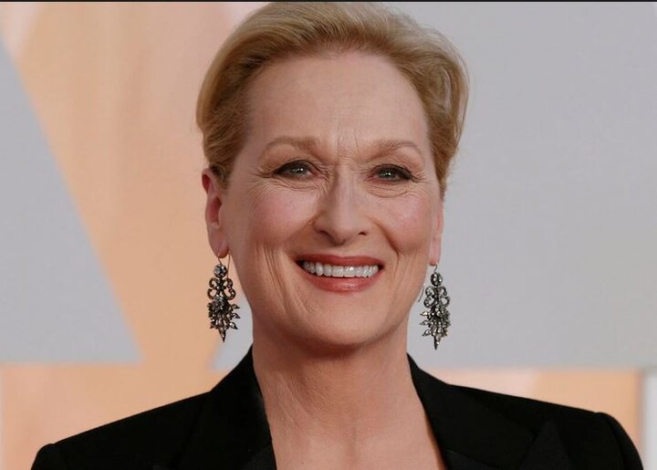 Hollywood Actress Meryl Streep breaks her own Oscar record with 21st acting nomination latest update अभिनेत्री मेरील स्ट्रीप यांना 21 वं ऑस्कर नामांकन